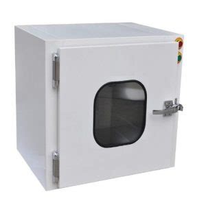 Pass Box – Inquar Industries, Inc. Cleanroom Philippines.